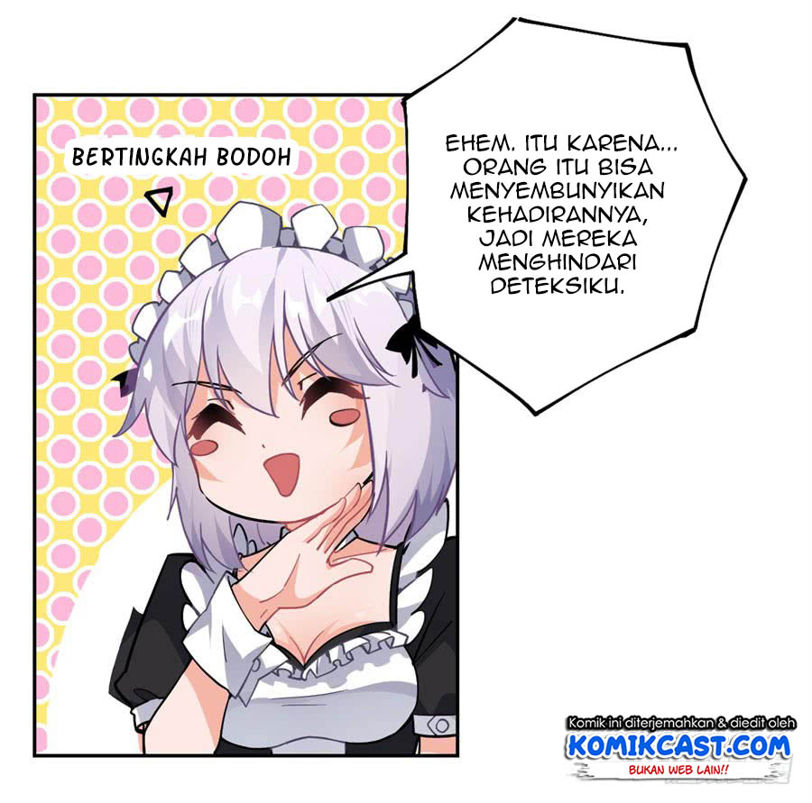 I Picked Up a Demon Lord as a Maid Chapter 14 Gambar 4